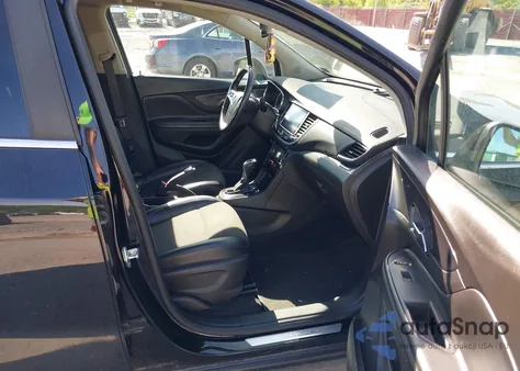 2021 Buick Encore Awd Preferred from USA, damaged, VIN KL4CJESB2MB325002